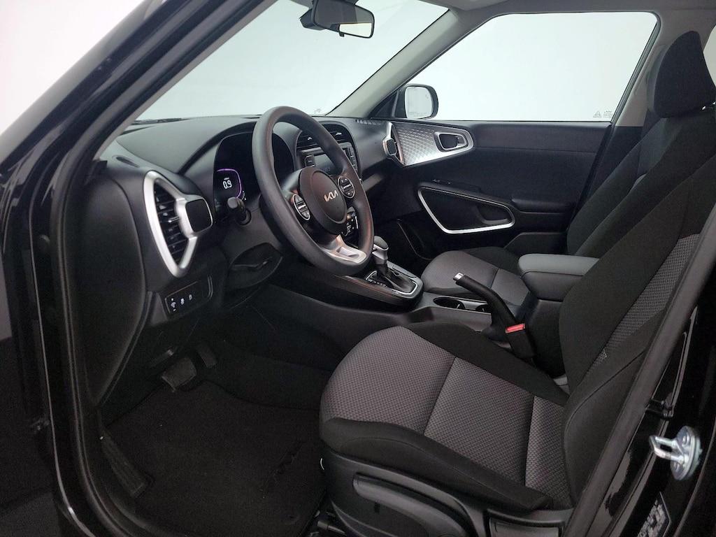 used 2024 Kia Soul car, priced at $18,998