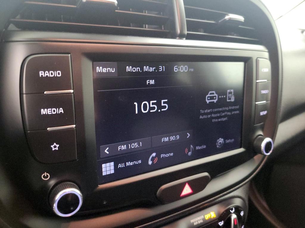 used 2024 Kia Soul car, priced at $18,998