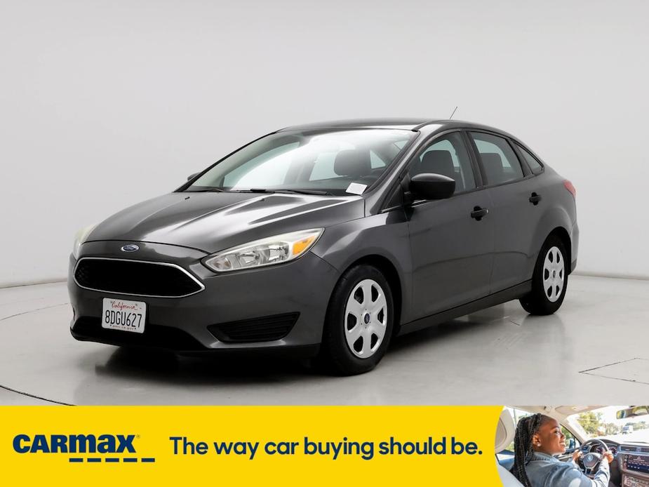 used 2016 Ford Focus car, priced at $10,998