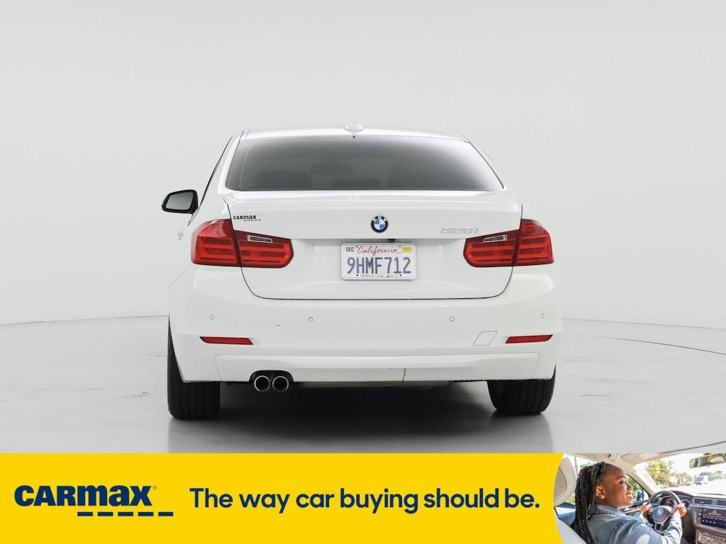used 2014 BMW 328 car, priced at $14,599