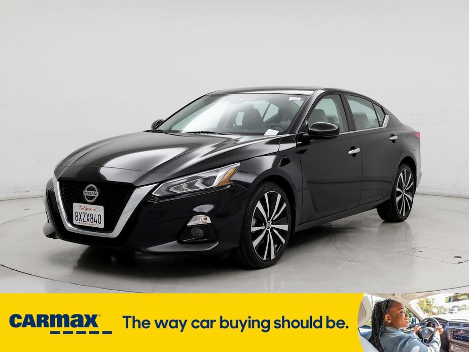 used 2021 Nissan Altima car, priced at $24,998