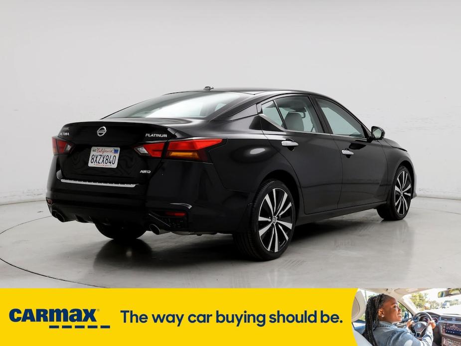 used 2021 Nissan Altima car, priced at $24,998