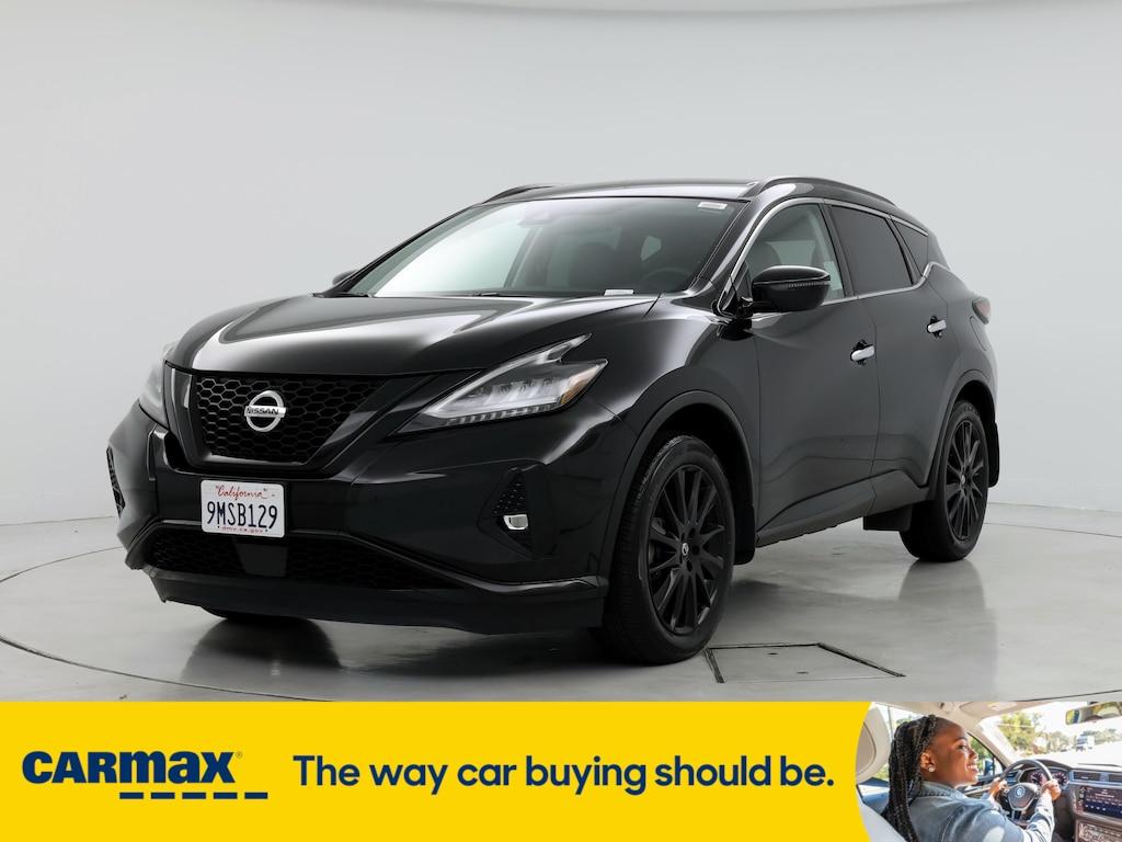 used 2022 Nissan Murano car, priced at $24,998