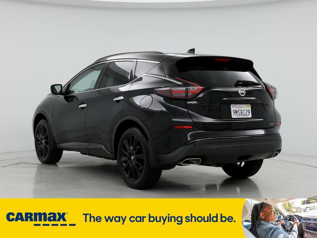 used 2022 Nissan Murano car, priced at $24,998