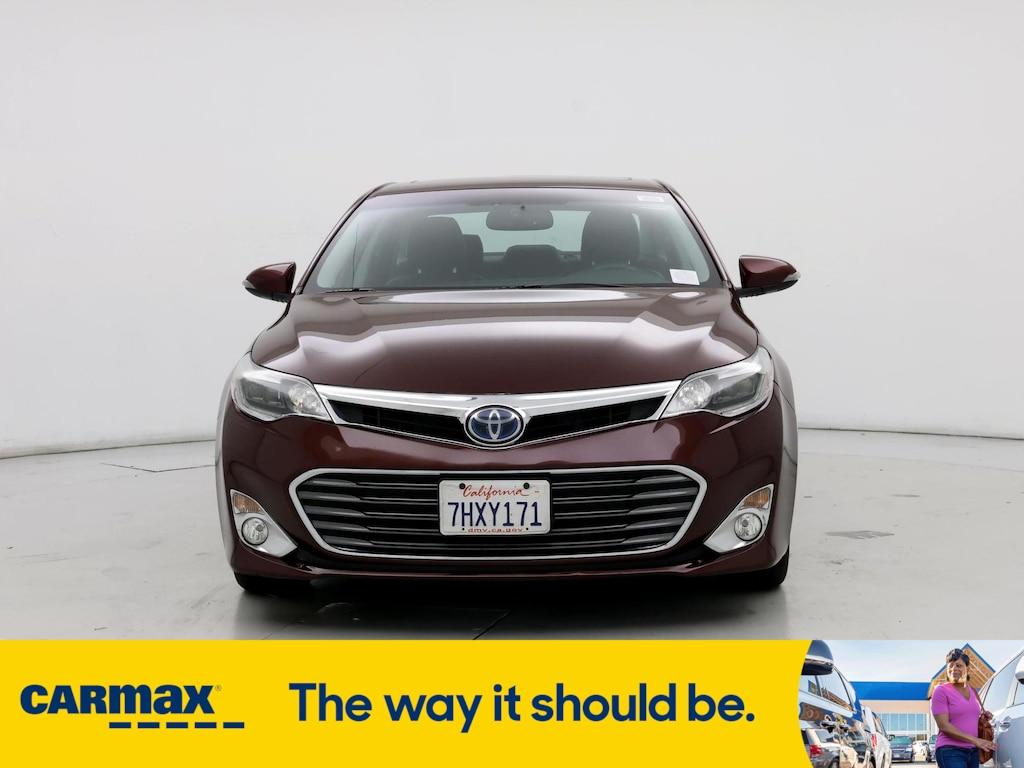 used 2014 Toyota Avalon Hybrid car, priced at $19,998