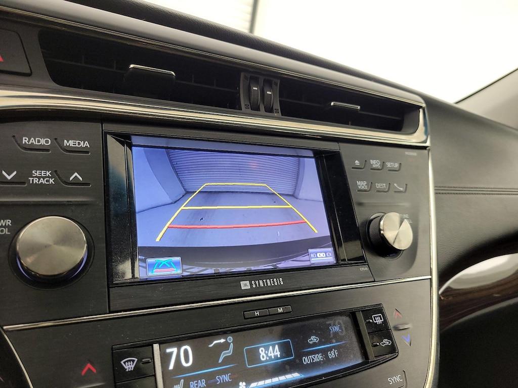 used 2014 Toyota Avalon Hybrid car, priced at $19,998