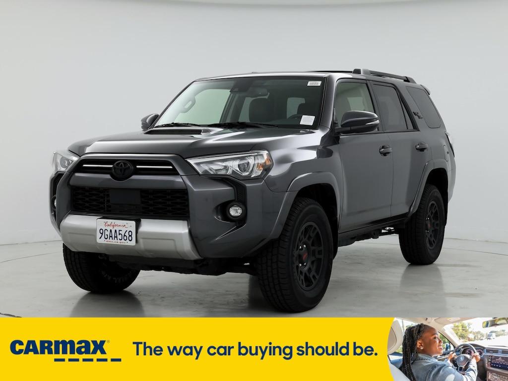 used 2023 Toyota 4Runner car, priced at $53,998