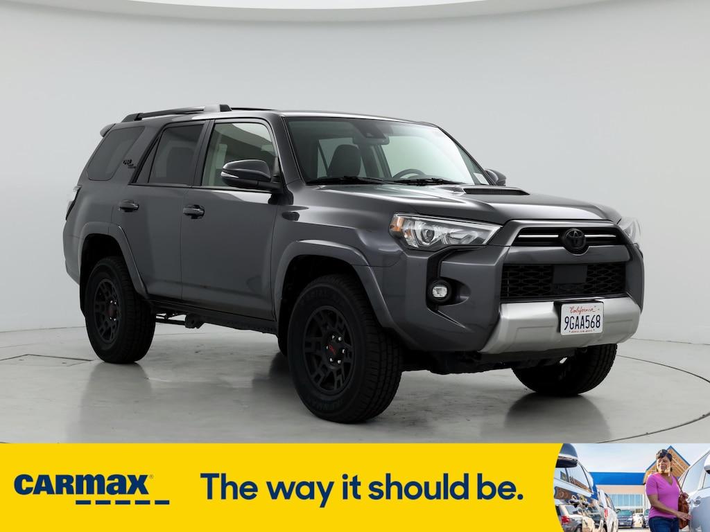 used 2023 Toyota 4Runner car, priced at $53,998