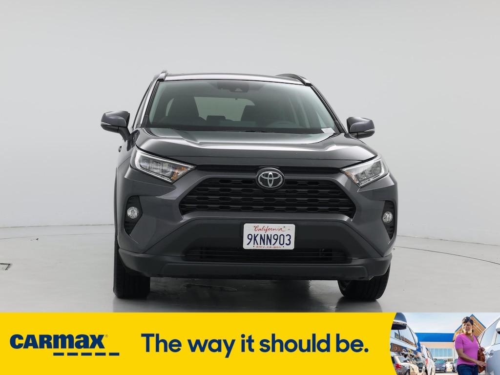 used 2020 Toyota RAV4 car, priced at $32,998