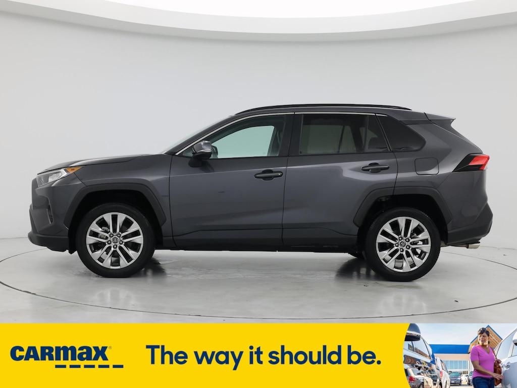 used 2020 Toyota RAV4 car, priced at $32,998