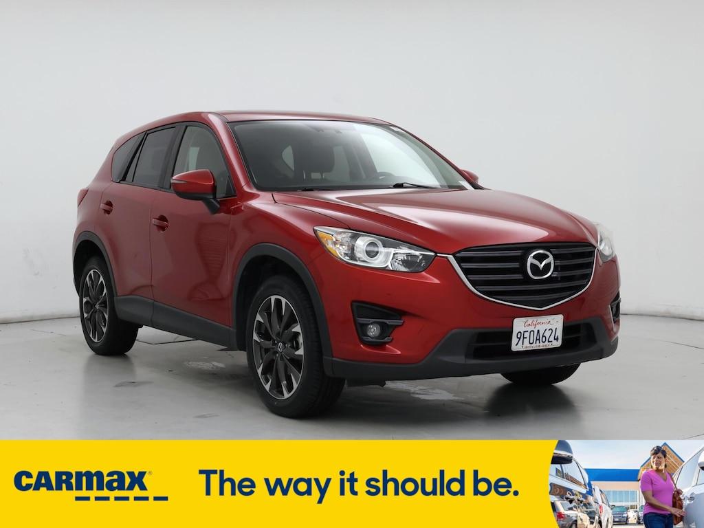used 2016 Mazda CX-5 car, priced at $17,998