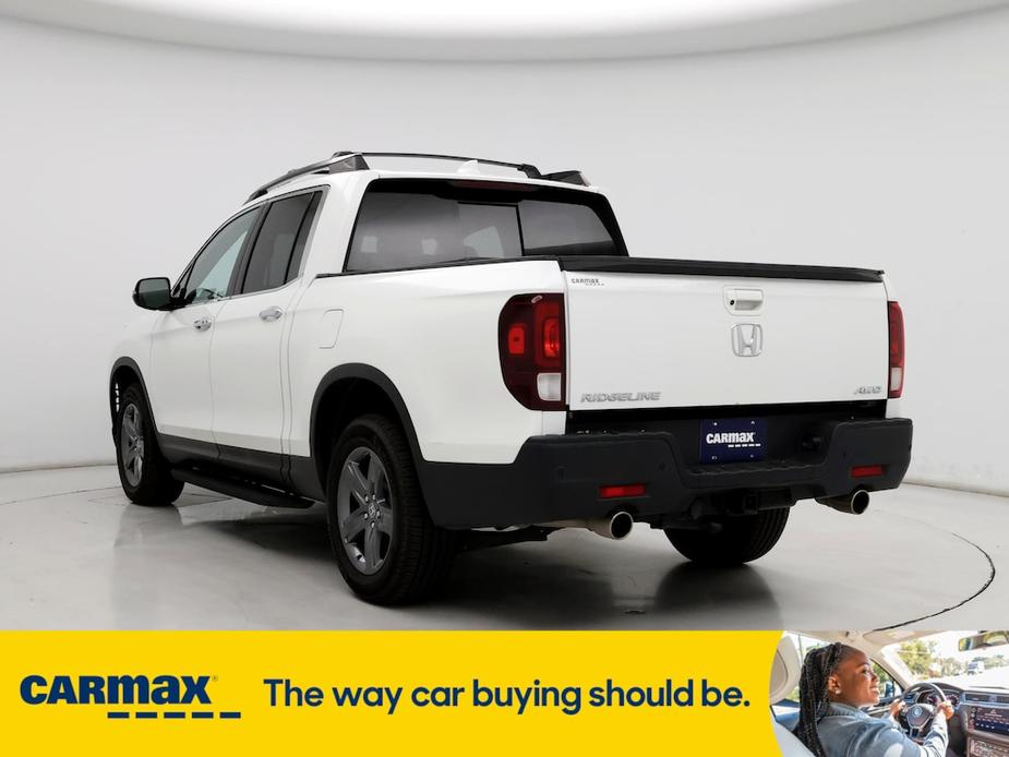 used 2022 Honda Ridgeline car, priced at $33,998