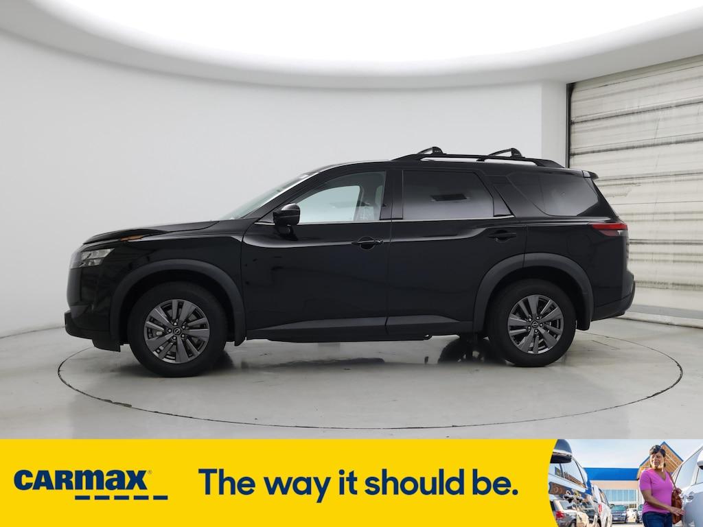 used 2024 Nissan Pathfinder car, priced at $31,998