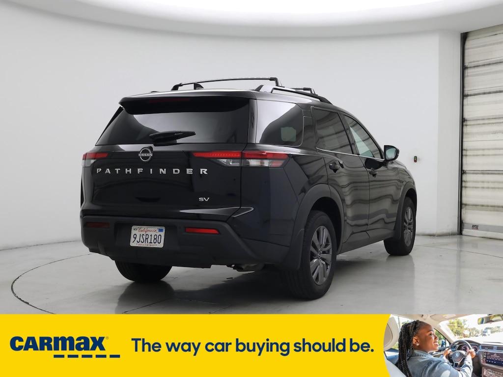 used 2024 Nissan Pathfinder car, priced at $31,998
