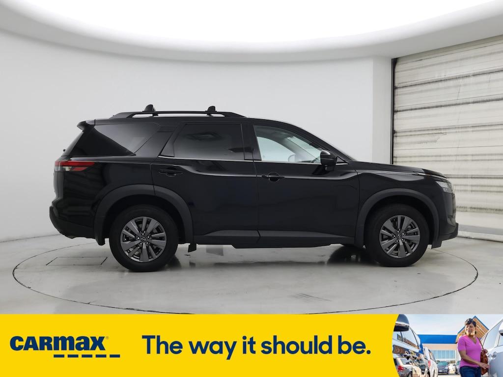 used 2024 Nissan Pathfinder car, priced at $31,998