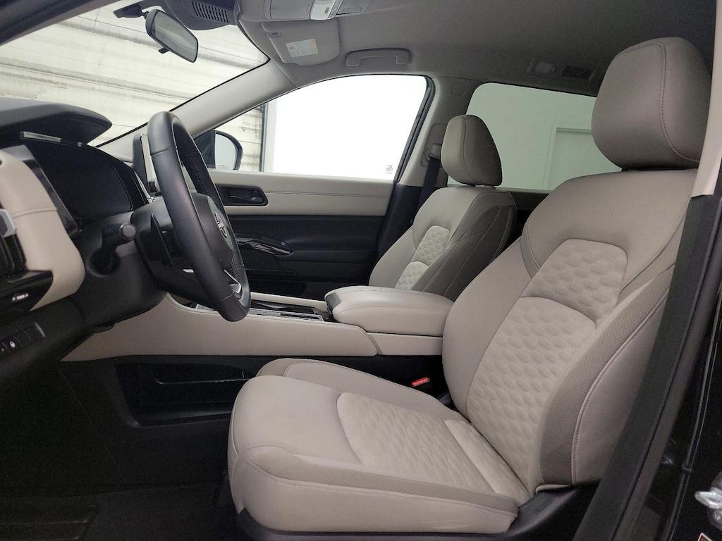 used 2024 Nissan Pathfinder car, priced at $31,998