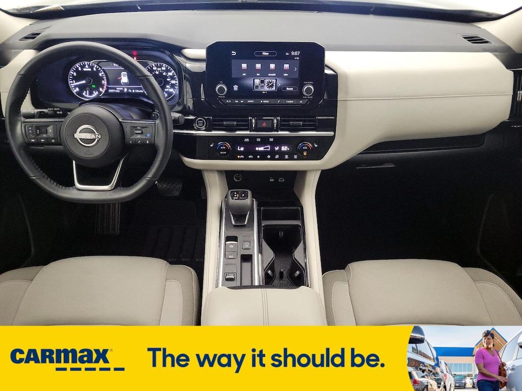 used 2024 Nissan Pathfinder car, priced at $31,998
