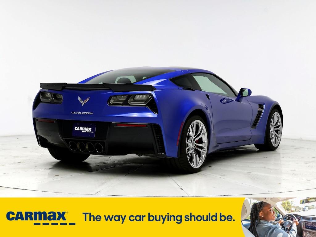 used 2016 Chevrolet Corvette car, priced at $68,998