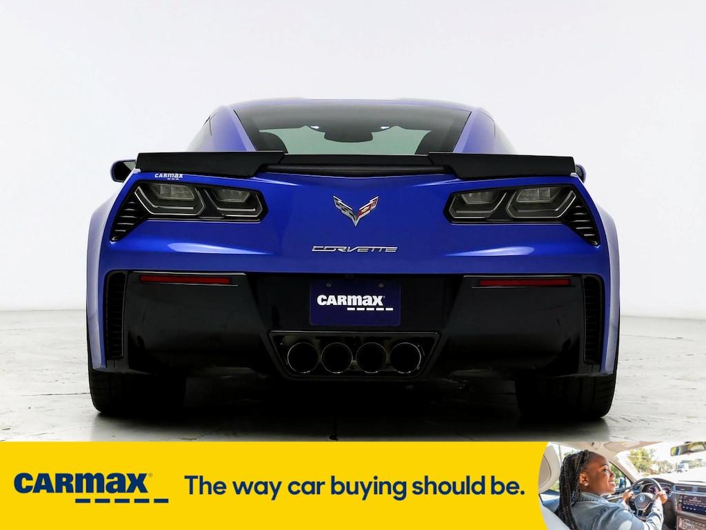 used 2016 Chevrolet Corvette car, priced at $68,998