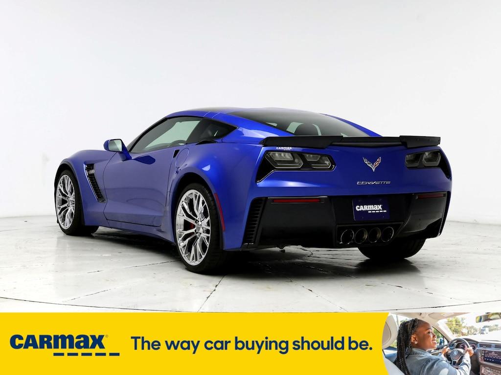 used 2016 Chevrolet Corvette car, priced at $68,998