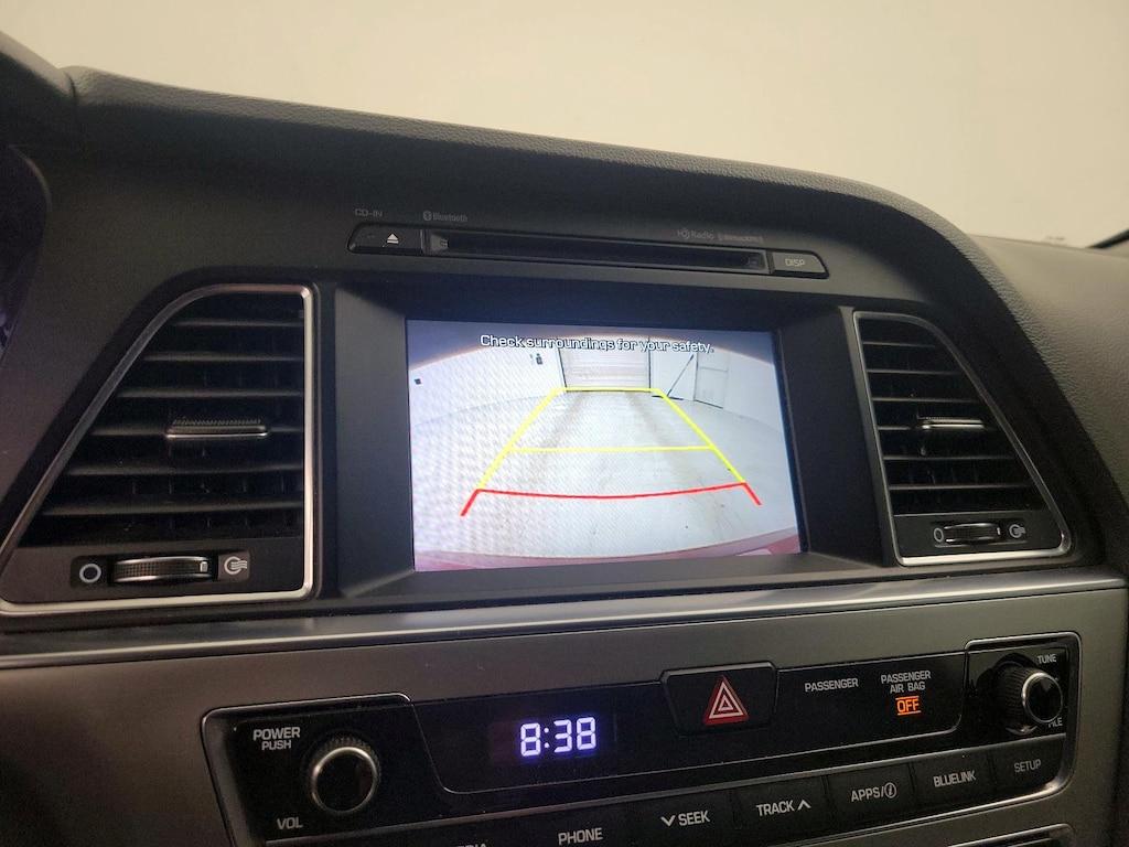 used 2016 Hyundai Sonata car, priced at $12,599