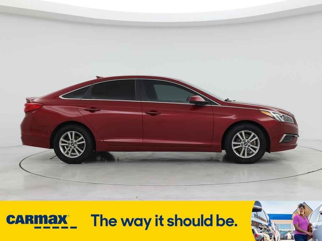used 2016 Hyundai Sonata car, priced at $12,599