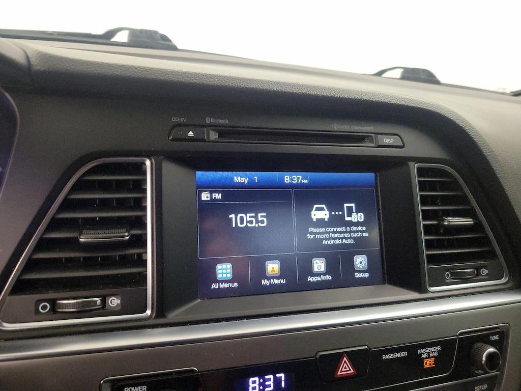 used 2016 Hyundai Sonata car, priced at $12,599