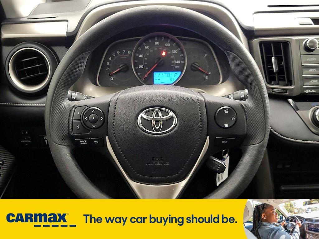 used 2014 Toyota RAV4 car, priced at $15,998