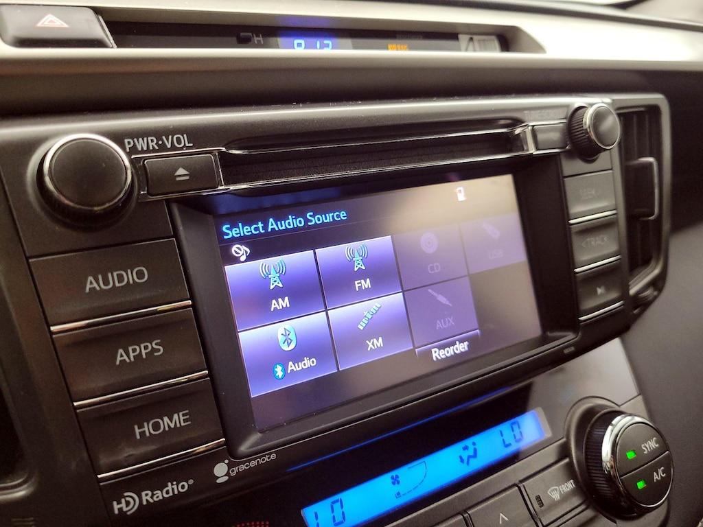 used 2014 Toyota RAV4 car, priced at $15,998