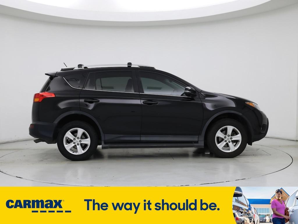 used 2014 Toyota RAV4 car, priced at $15,998