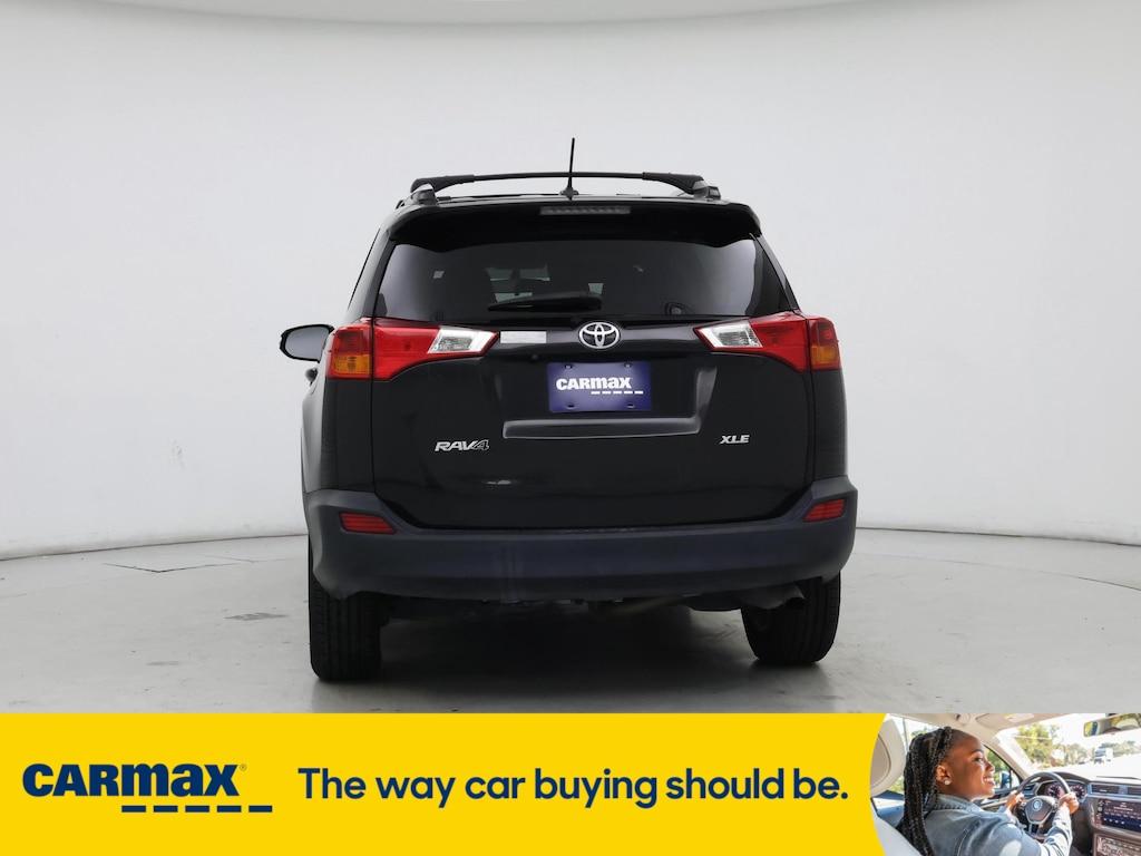 used 2014 Toyota RAV4 car, priced at $15,998