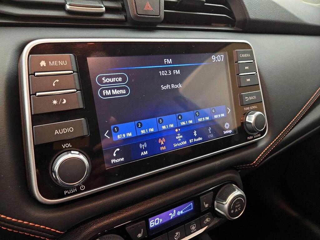 used 2020 Nissan Versa car, priced at $14,998