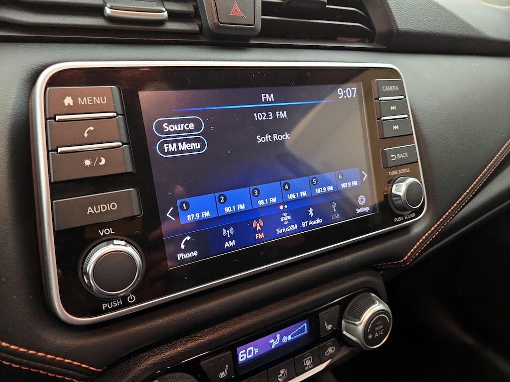 used 2020 Nissan Versa car, priced at $14,998