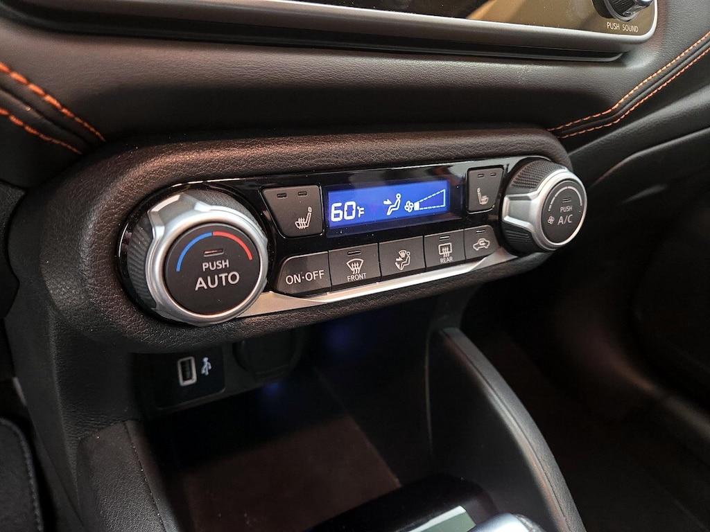 used 2020 Nissan Versa car, priced at $14,998