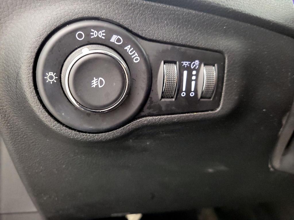 used 2018 Jeep Compass car, priced at $14,599
