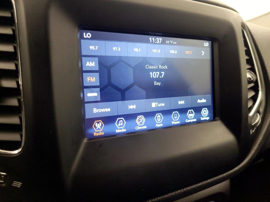 used 2018 Jeep Compass car, priced at $14,599