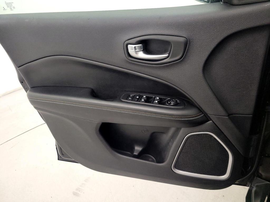 used 2018 Jeep Compass car, priced at $14,599