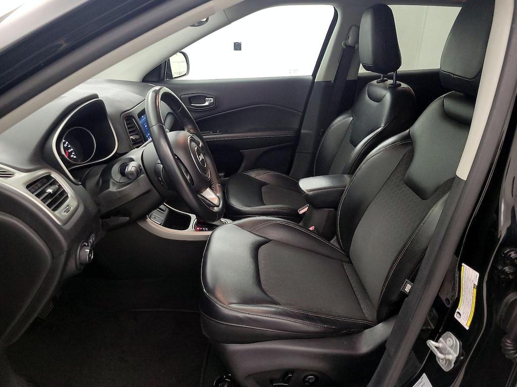 used 2018 Jeep Compass car, priced at $14,599