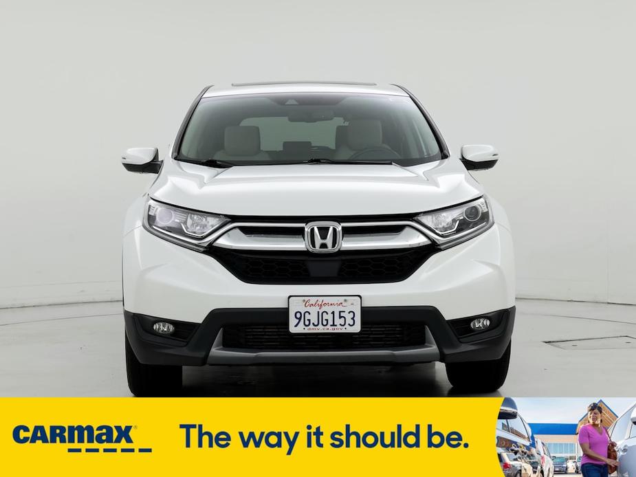 used 2019 Honda CR-V car, priced at $27,998