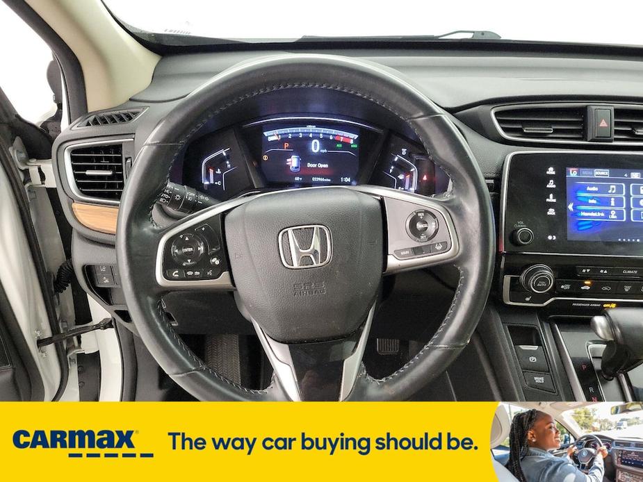 used 2019 Honda CR-V car, priced at $27,998