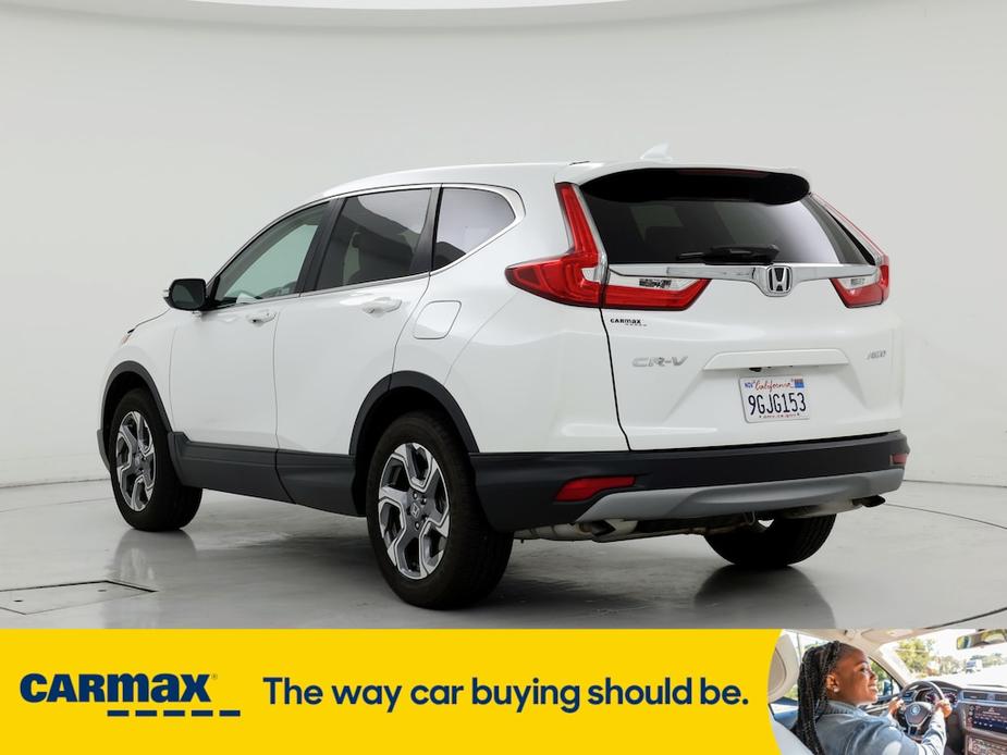 used 2019 Honda CR-V car, priced at $27,998