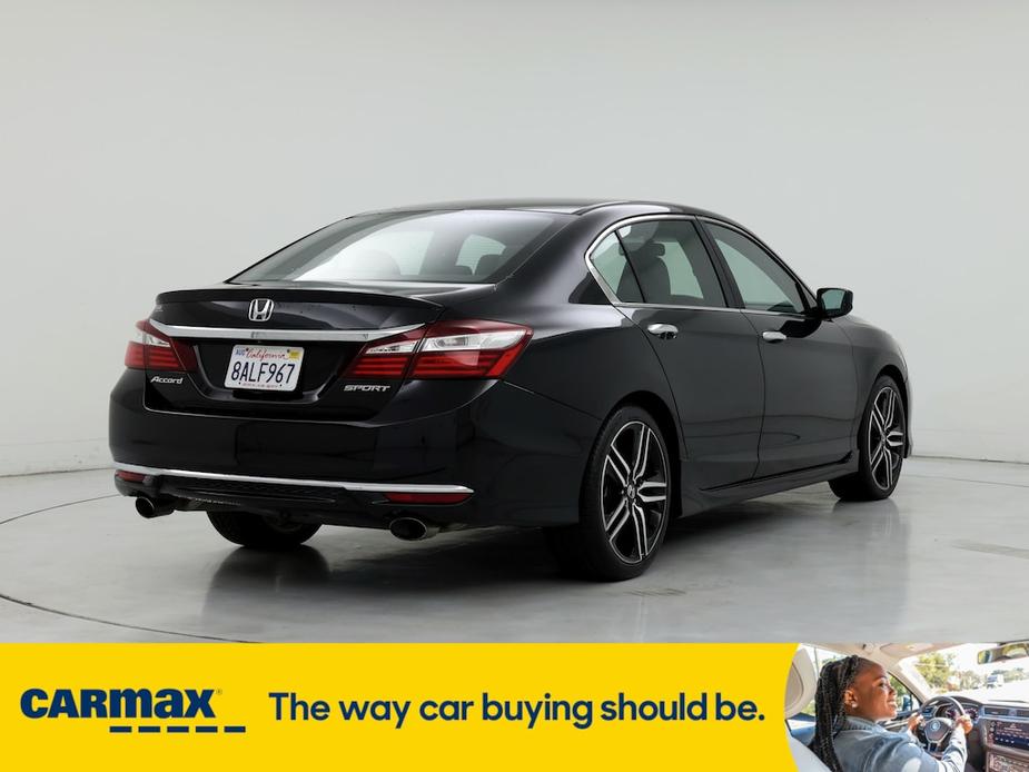 used 2017 Honda Accord car, priced at $18,998