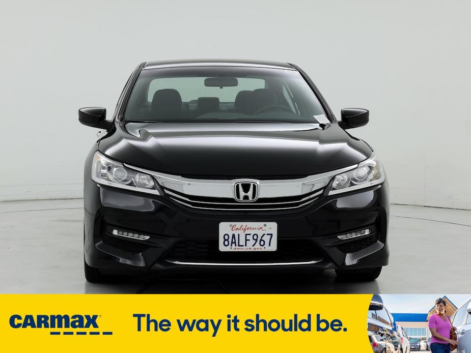 used 2017 Honda Accord car, priced at $18,998