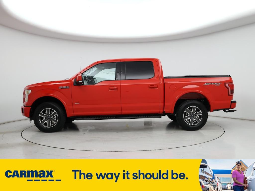 used 2015 Ford F-150 car, priced at $25,998