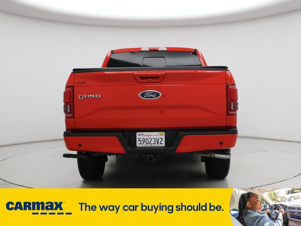 used 2015 Ford F-150 car, priced at $25,998