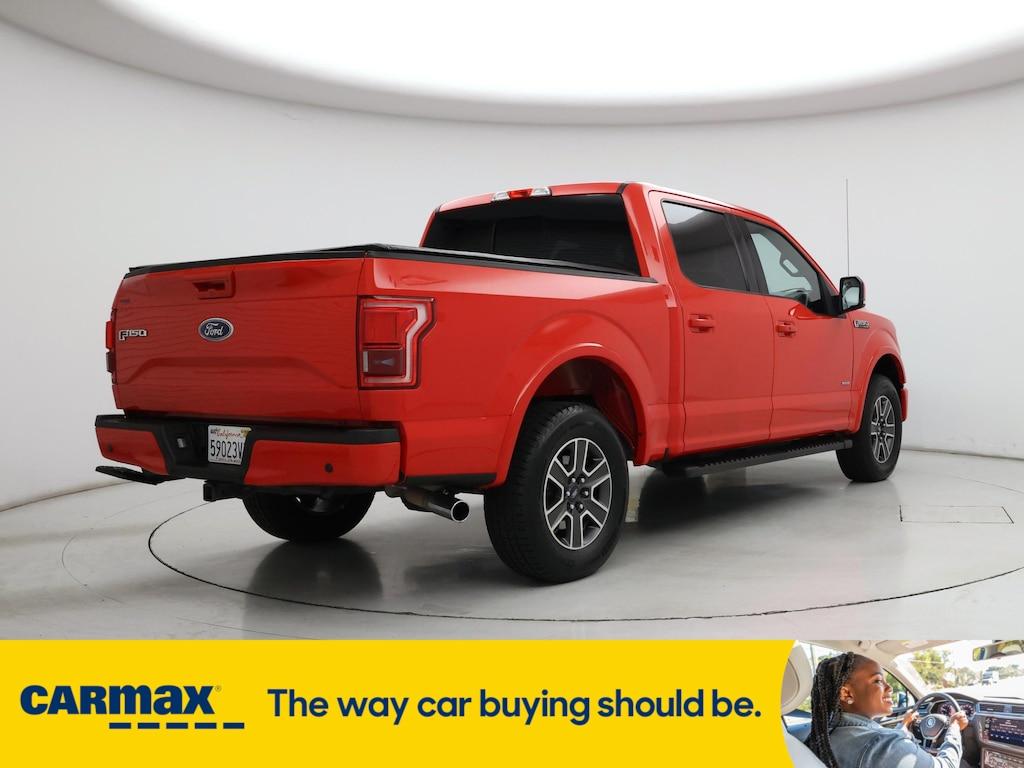 used 2015 Ford F-150 car, priced at $25,998