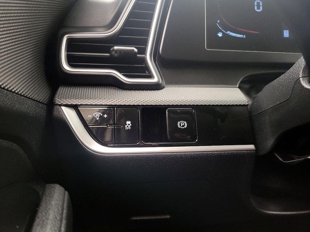 used 2024 Kia Sportage car, priced at $24,998