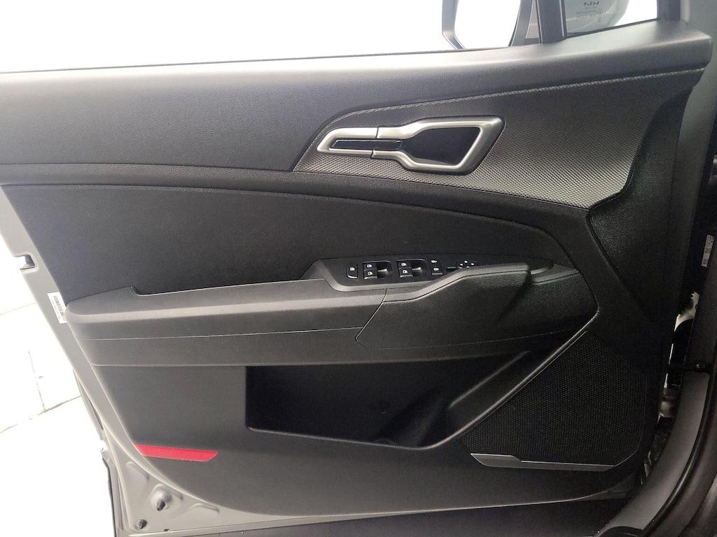 used 2024 Kia Sportage car, priced at $24,998