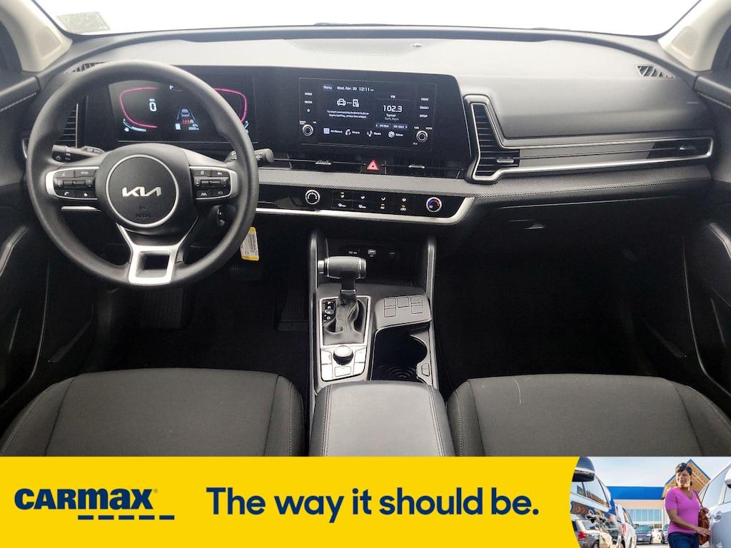 used 2024 Kia Sportage car, priced at $24,998