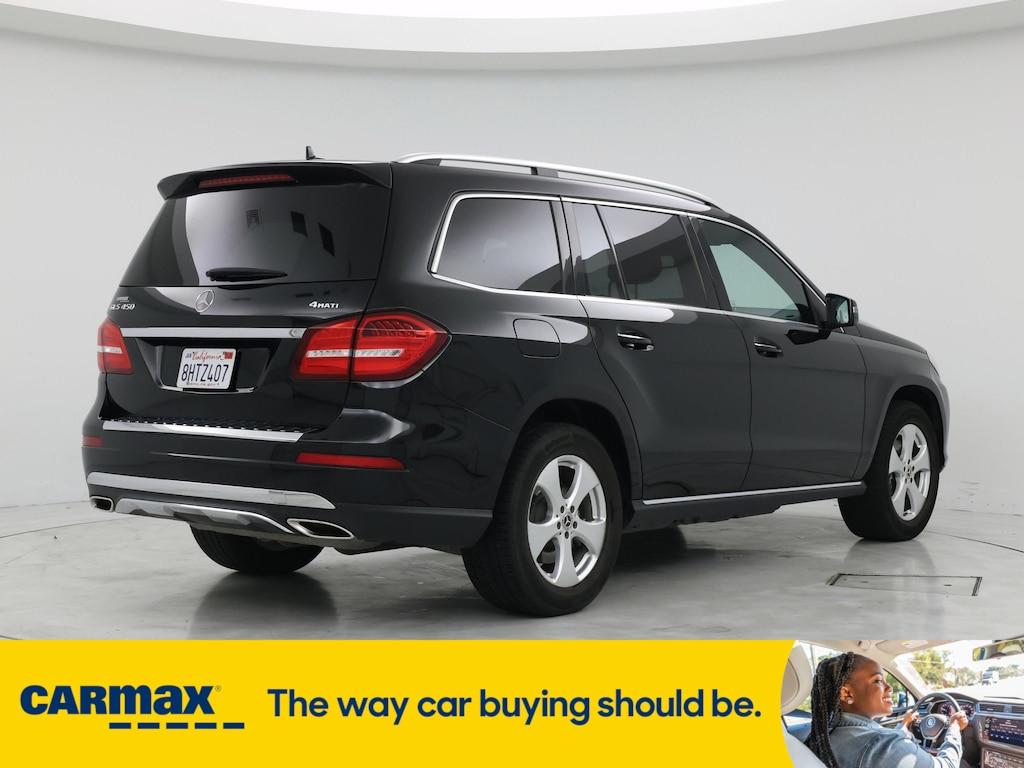 used 2018 Mercedes-Benz GLS 450 car, priced at $29,998